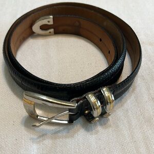 Calé made in Spain belt